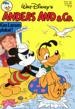 Anders And & Co. Nr. 28 - 1985