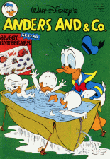 Anders And & Co. Nr. 29 - 1985