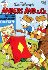 Anders And & Co. Nr. 30 - 1985