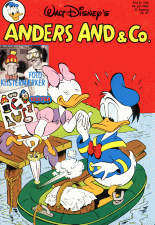 Anders And & Co. Nr. 31 - 1985