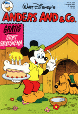 Anders And & Co. Nr. 32 - 1985