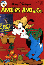 Anders And & Co. Nr. 33 - 1985