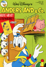 Anders And & Co. Nr. 37 - 1985