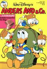 Anders And & Co. Nr. 38 - 1985