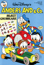 Anders And & Co. Nr. 39 - 1985