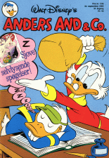 Anders And & Co. Nr. 40 - 1985