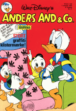 Anders And & Co. Nr. 41 - 1985
