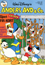 Anders And & Co. Nr. 42 - 1985
