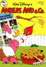 Anders And & Co. Nr. 44 - 1985
