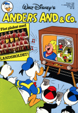 Anders And & Co. Nr. 46 - 1985