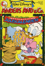 Anders And & Co. Nr. 47 - 1985