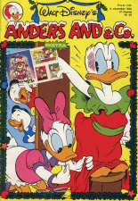 Anders And & Co. Nr. 49 - 1985