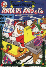 Anders And & Co. Nr. 51 - 1985