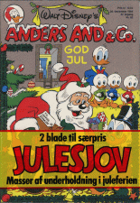 Anders And & Co. Nr. 52 - 1985
