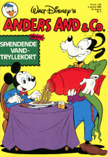 Anders And & Co. Nr. 2 - 1986