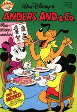 Anders And & Co. Nr. 10 - 1986
