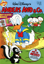 Anders And & Co. Nr. 14 - 1986