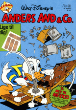 Anders And & Co. Nr. 16 - 1986
