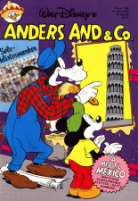 Anders And & Co. Nr. 17 - 1986
