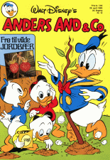 Anders And & Co. Nr. 18 - 1986