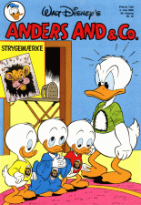 Anders And & Co. Nr. 19 - 1986