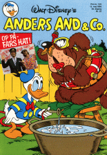 Anders And & Co. Nr. 20 - 1986