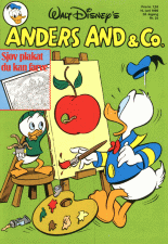 Anders And & Co. Nr. 25 - 1986