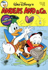 Anders And & Co. Nr. 26 - 1986
