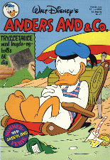 Anders And & Co. Nr. 27 - 1986