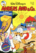 Anders And & Co. Nr. 30 - 1986