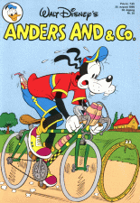 Anders And & Co. Nr. 35 - 1986