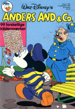 Anders And & Co. Nr. 37 - 1986
