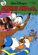 Anders And & Co. Nr. 38 - 1986