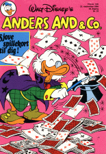 Anders And & Co. Nr. 39 - 1986