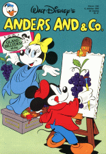 Anders And & Co. Nr. 41 - 1986