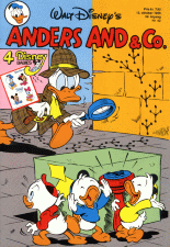 Anders And & Co. Nr. 42 - 1986