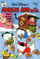 Anders And & Co. Nr. 44 - 1986