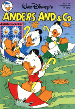 Anders And & Co. Nr. 45 - 1986