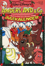 Anders And & Co. Nr. 47 - 1986