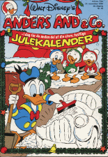 Anders And & Co. Nr. 48 - 1986