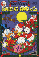 Anders And & Co. Nr. 51 - 1986