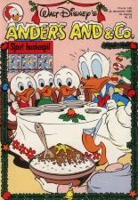 Anders And & Co. Nr. 52 - 1986