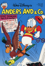 Anders And & Co. Nr. 3 - 1987