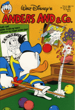 Anders And & Co. Nr. 5 - 1987