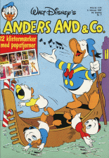 Anders And & Co. Nr. 7 - 1987