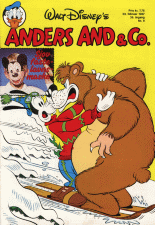 Anders And & Co. Nr. 9 - 1987