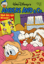 Anders And & Co. Nr. 11 - 1987