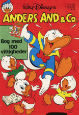 Anders And & Co. Nr. 14 - 1987