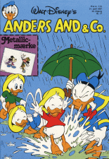 Anders And & Co. Nr. 17 - 1987