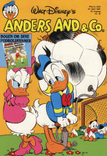 Anders And & Co. Nr. 18 - 1987